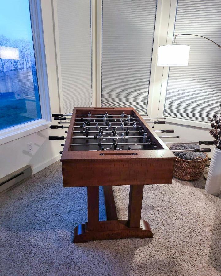 Diamond Adventure Slope Side With Foosball And Arcade At Wintergreen Resort 外观 照片